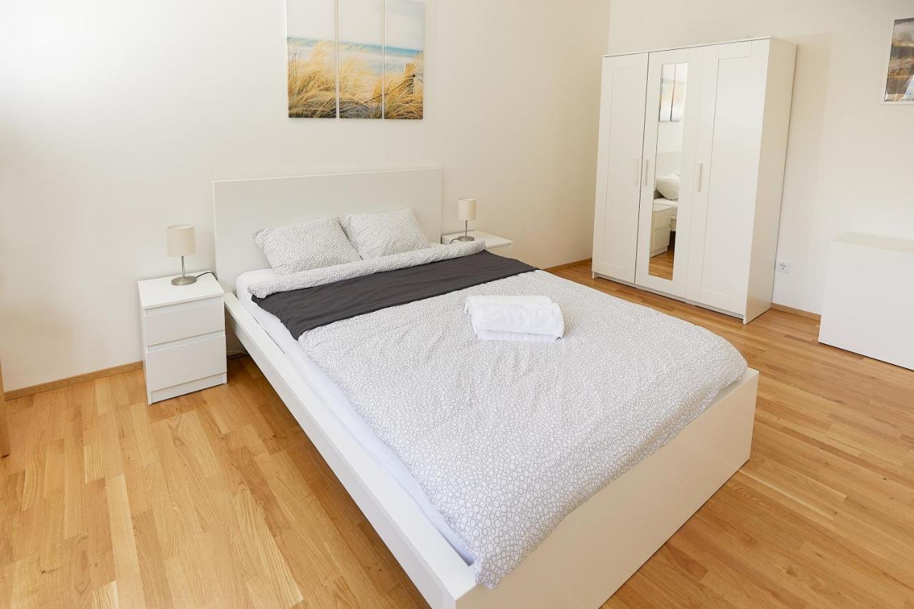 Gemuetliche Wohnung In Zentraler Lage Graz Eksteriør billede