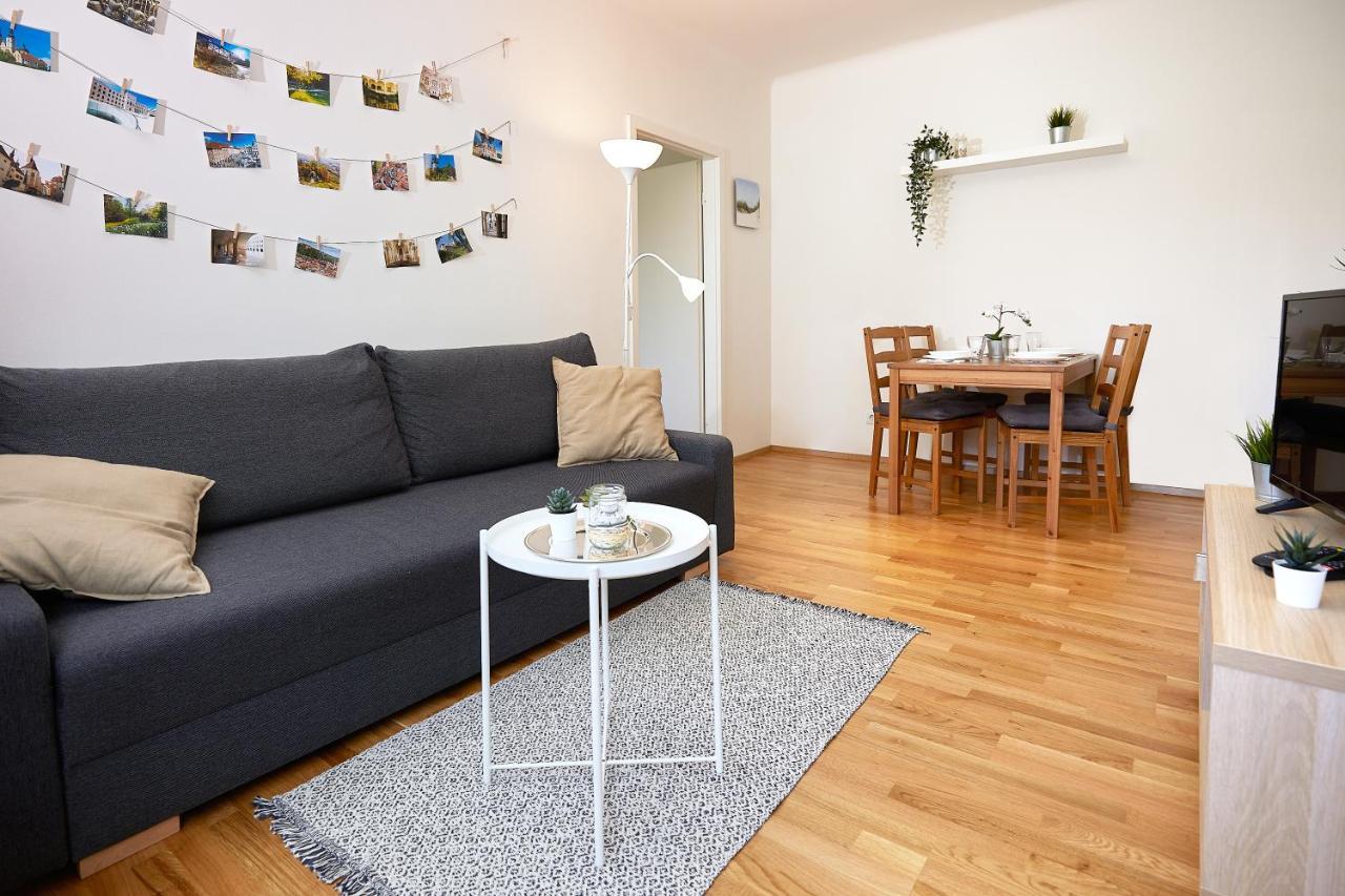 Gemuetliche Wohnung In Zentraler Lage Graz Eksteriør billede